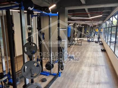 Apartamento en venta en Santa Fe, Medellín · foto 9 de 12