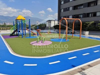 Apartamento en venta en Santa Fe, Medellín · foto 11 de 12