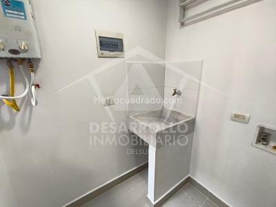 Apartamento en venta en Las Lomitas, Sabaneta · foto 5 de 11