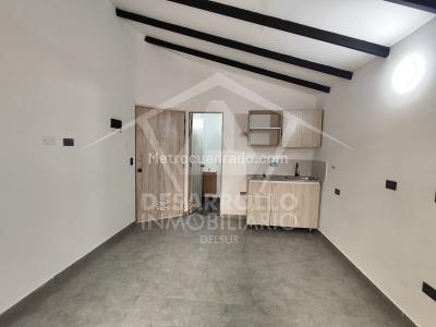Studio for rent in El Dorado, Envigado
