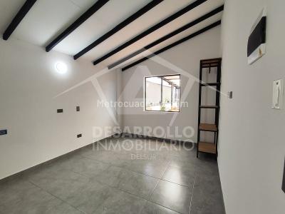 Apartaestudio en arriendo en El Dorado, Envigado, 20 m² · foto 2 de 8