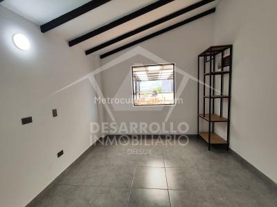 Apartaestudio en arriendo en El Dorado, Envigado, 20 m² · foto 3 de 8