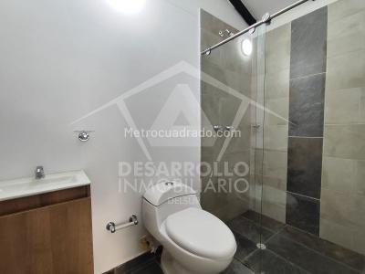 Apartaestudio en arriendo en El Dorado, Envigado, 20 m² · foto 4 de 8