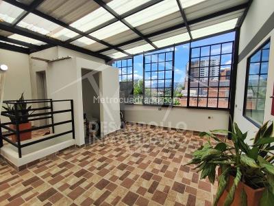 Apartaestudio en arriendo en El Dorado, Envigado, 20 m² · foto 6 de 8