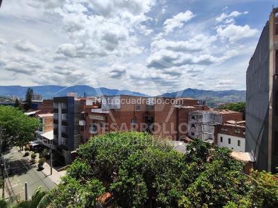 Apartaestudio en arriendo en El Dorado, Envigado, 20 m² · foto 7 de 8