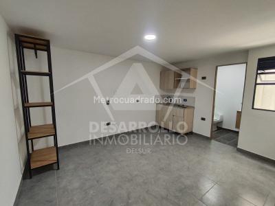 Studio for rent in El Dorado, Envigado