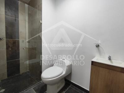 Apartaestudio en arriendo en El Dorado, Envigado, 20 m² · foto 3 de 4