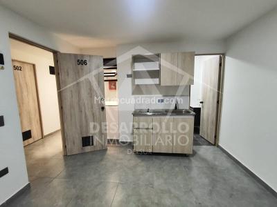 Studio for rent in El Dorado, Envigado