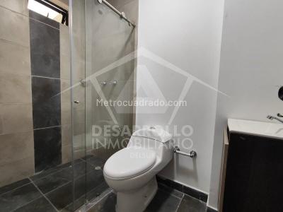Apartaestudio en arriendo en El Dorado, Envigado, 18 m² · foto 5 de 5