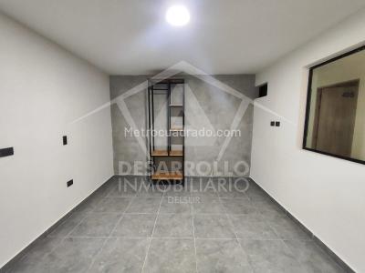 Apartaestudio en arriendo en El Dorado, Envigado, 20 m² · foto 2 de 4