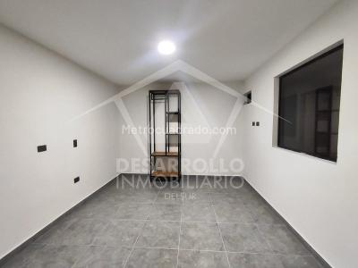 Apartaestudio en arriendo en El Dorado, Envigado, 20 m² · foto 2 de 4
