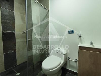 Apartaestudio en arriendo en El Dorado, Envigado, 18 m² · foto 4 de 4