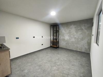 Apartaestudio en arriendo en El Dorado, Envigado, 20 m² · foto 3 de 4