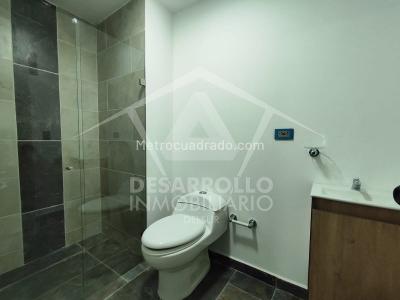 Apartaestudio en arriendo en El Dorado, Envigado, 20 m² · foto 3 de 4