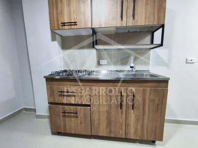 Apartaestudio en Arriendo, Las Flores, Envigado en Las Flores
