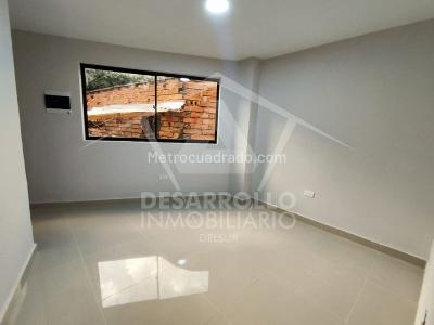 Apartaestudio en arriendo en Las Flores, Envigado, 40 m² · foto 3 de 7