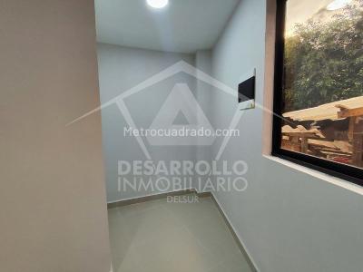 Apartaestudio en arriendo en Las Flores, Envigado, 40 m² · foto 5 de 7