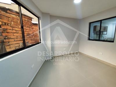 Apartaestudio en arriendo en Las Flores, Envigado, 40 m² · foto 6 de 7