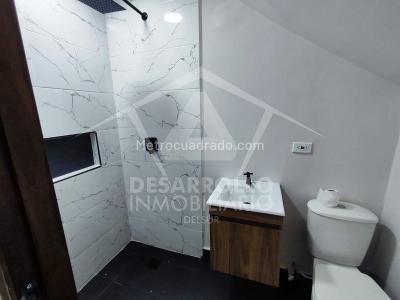 Apartaestudio en arriendo en Las Flores, Envigado, 40 m² · foto 7 de 7