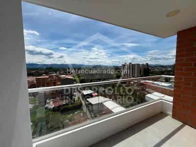 Apartamento de 2 alcobas en venta en San Antonio De Pereira, Rionegro, 123 m² · foto 10 de 10