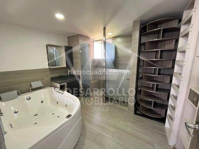 Apartamento de 2 alcobas en venta en San Antonio De Pereira, Rionegro, 123 m² · foto 8 de 10
