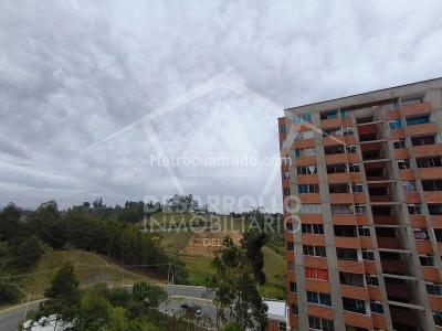 Apartamento de 3 alcobas en venta en Fontibon, Rionegro, 59 m² · foto 10 de 11