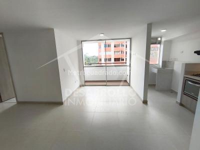 Apartamento de 3 alcobas en venta en Fontibon, Rionegro, 59 m² · foto 2 de 11