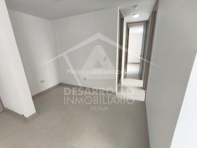 Apartamento de 3 alcobas en venta en Fontibon, Rionegro, 59 m² · foto 3 de 11