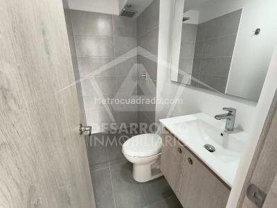 Apartamento de 3 alcobas en venta en Fontibon, Rionegro, 59 m² · foto 5 de 11