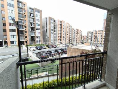 Apartamento de 3 alcobas en venta en Cuatro Esquinas, Rionegro, 52 m² · foto 11 de 11