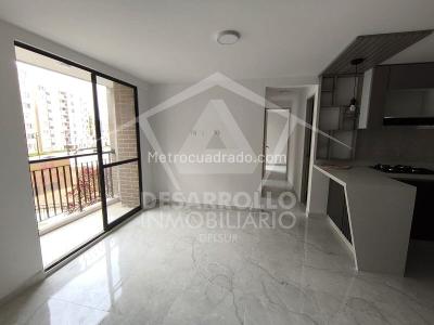 Apartamento de 3 alcobas en venta en Cuatro Esquinas, Rionegro, 52 m² · foto 3 de 11