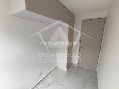Apartamento de 3 alcobas en venta en Cuatro Esquinas, Rionegro, 52 m² · foto 4 de 11