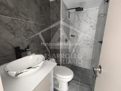 Apartamento de 3 alcobas en venta en Cuatro Esquinas, Rionegro, 52 m² · foto 5 de 11