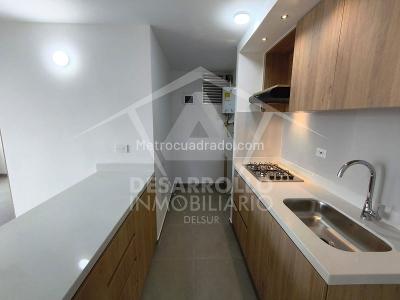 Apartment for rent in Porvenir, Rionegro