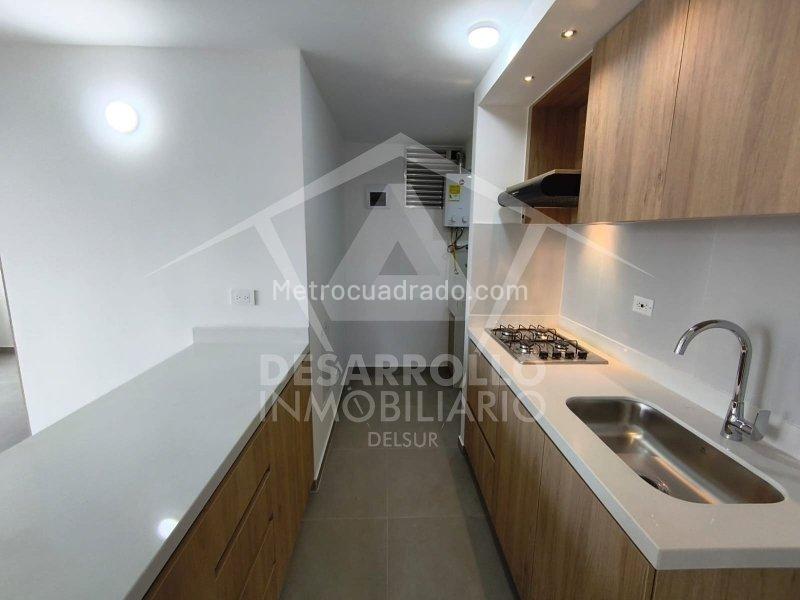 Apartamento en Arriendo, Porvenir, Rionegro
