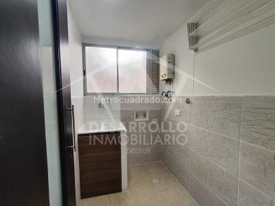 Apartamento en arriendo en La Doctora, Sabaneta · foto 12 de 14