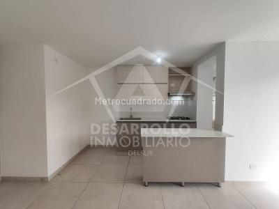 Apartamento en arriendo en La Doctora, Sabaneta · foto 2 de 19