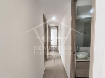 Apartamento en arriendo en La Doctora, Sabaneta · foto 4 de 19