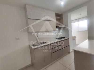 Apartamento en arriendo en La Doctora, Sabaneta · foto 5 de 19