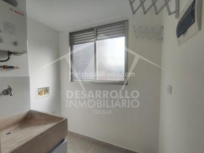Apartamento en arriendo en La Doctora, Sabaneta · foto 18 de 19