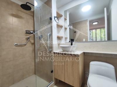 Apartamento de 3 alcobas en arriendo en Villa Grande, Envigado, 140 m² · foto 9 de 13