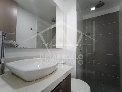 Apartamento en arriendo en La Doctora, Sabaneta · foto 6 de 9