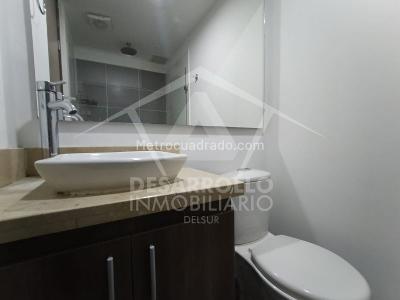 Apartamento en arriendo en La Doctora, Sabaneta · foto 8 de 9