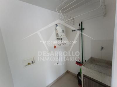Apartamento en arriendo en La Doctora, Sabaneta · foto 9 de 9