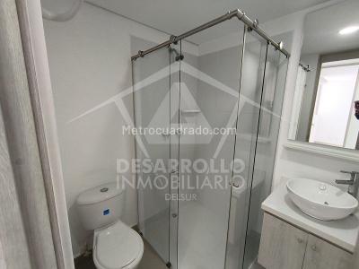 Apartamento de 3 alcobas en arriendo en Hospital, Sabaneta, 75 m² · foto 10 de 13