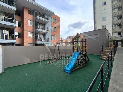 Apartamento de 3 alcobas en arriendo en Hospital, Sabaneta, 75 m² · foto 11 de 13