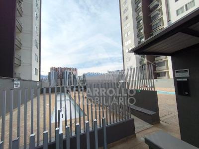 Apartamento de 3 alcobas en arriendo en Hospital, Sabaneta, 75 m² · foto 12 de 13