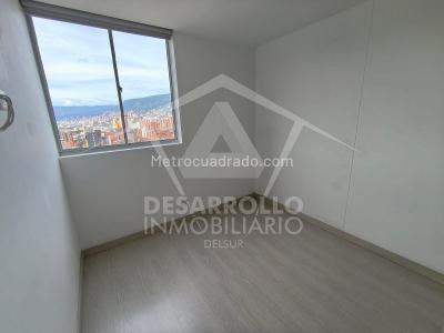 Apartamento de 3 alcobas en arriendo en Hospital, Sabaneta, 75 m² · foto 4 de 13