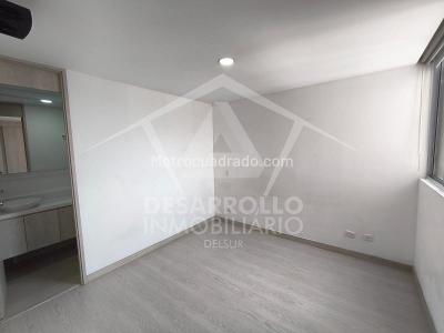 Apartamento de 3 alcobas en arriendo en Hospital, Sabaneta, 75 m² · foto 5 de 13