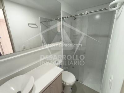 Apartamento de 3 alcobas en arriendo en Hospital, Sabaneta, 75 m² · foto 9 de 13